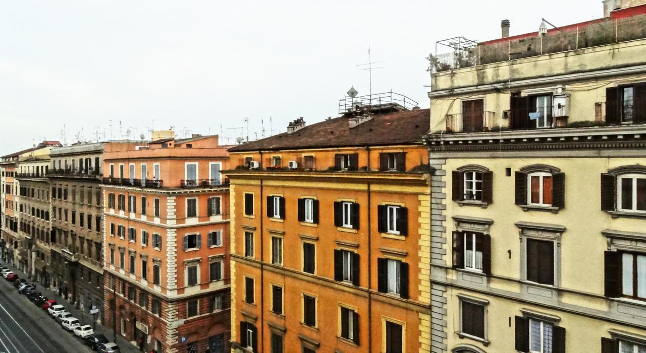 Gite House Rom Exterior foto